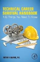 Technical Career Survival Handbook Burke Peter Y.