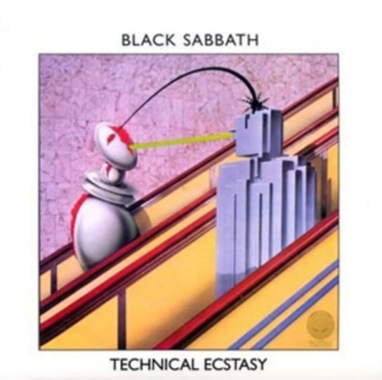 Technical Ecstacy Black Sabbath