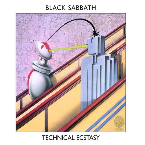 Technical Ecstasy, płyta winylowa Black Sabbath