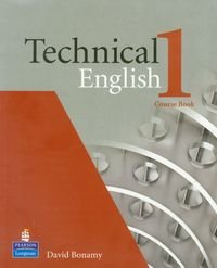 Technical english 1. Course book Bonamy David