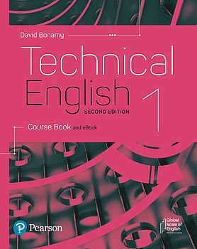 Technical English 1 Coursebook Bonamy David