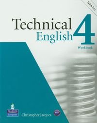Technical English 4. Workbook + CD with key B2-C1 Opracowanie zbiorowe