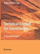 Technical English for Geosciences Markner-Jager Brigitte