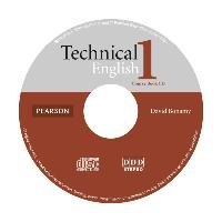 Technical English Level 1 Course Book CD Bonamy David