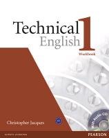 Technical English Level 1 Workbook without Key/CD Pack Jacques Christopher
