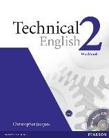 Technical English Level 2 Workbook without Key/CD Pack Jacques Christopher