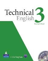 Technical English Level 3 (Intermediate) Teacher's Book (with Test Master CD-ROM) 