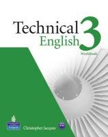 Technical English Level 3 Workbook without key/Audio CD Pack Jacques Christopher
