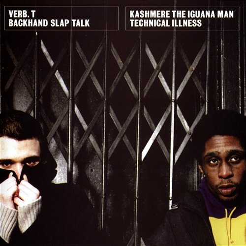 Technical Illness Verb T|Kashmere the Iguana Man