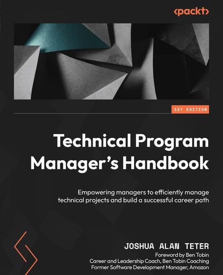 Technical Program Manager's Handbook - ebook epub Joshua Alan Teter