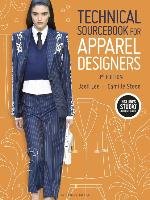 Technical Sourcebook for Apparel Designers: Bundle Book + Studio Access Card [With Access Code] Lee Jaeil, Steen Camille