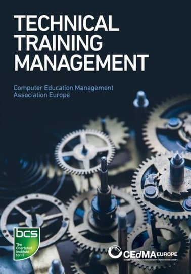 Technical Training Management: Commercial skills aligned to the provision of successful training out CEdMA Europe