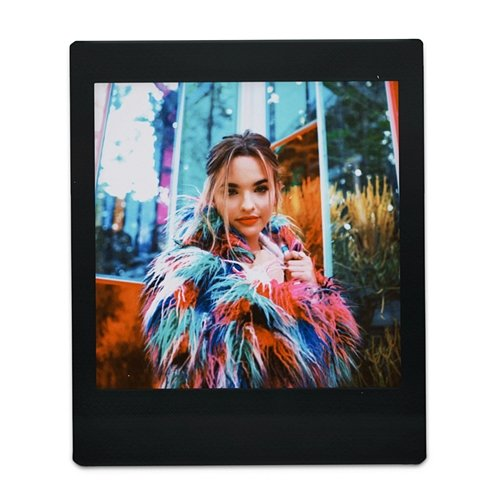 Technicolor Jenna Raine