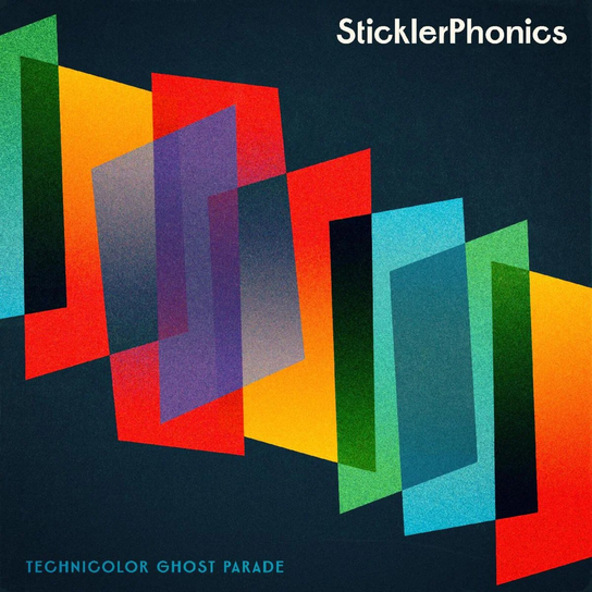 Technicolor Ghost Parade, płyta winylowa Sticklerphonics