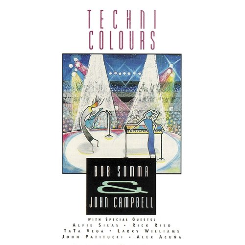 Technicolours Maranatha! Instrumental