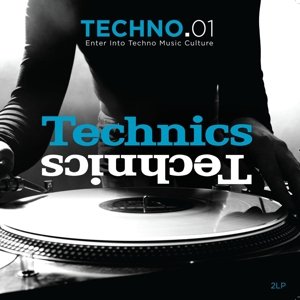 Technics - Techno 01, płyta winylowa Various Artists