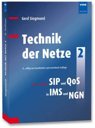 Technik der Netze. Bd.2 VDE-Verlag