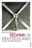 Technik in Deutschland Radkau Joachim