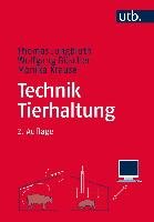 Technik Tierhaltung Jungbluth Thomas, Buscher Wolfgang, Krause Monika