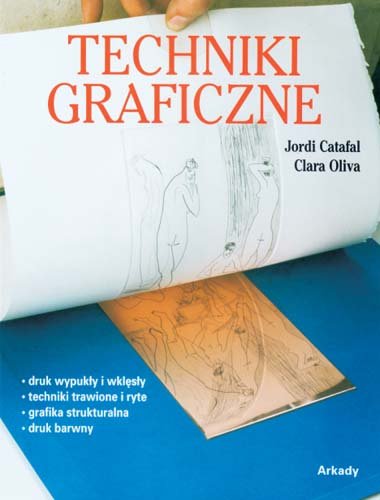 Techniki graficzne Catafal Jordi, Oliva Clara