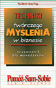 Techniki Twórczego Myślenia w Biznesie Brich Paul