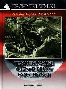 Techniki Walki Grenadierów Pancernych Hughes Matthew