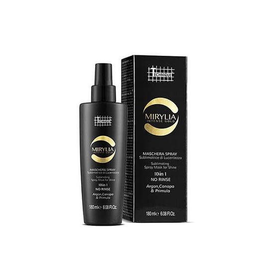 Technique, Mirylia 10 in 1, Spray wielofunkcyjny, 180ml TECHNIQUE