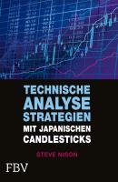 Technische Analysestrategien mit japanischen Candlesticks Nison Steve