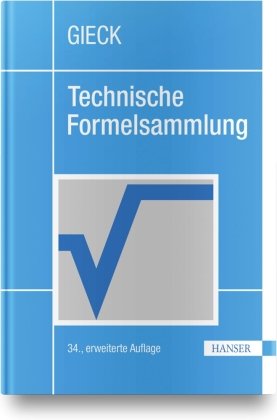 Technische Formelsammlung Hanser Fachbuchverlag