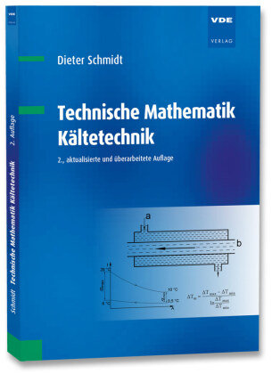 Technische Mathematik Kältetechnik VDE-Verlag