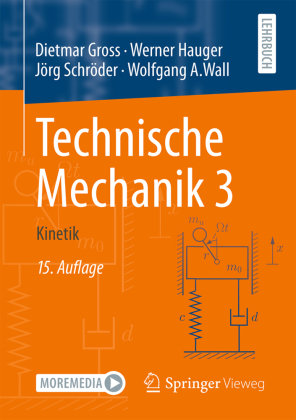 Technische Mechanik 3 Springer, Berlin