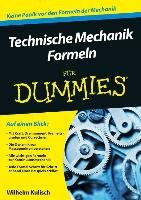 Technische Mechanik-Formeln für Dummies Kulisch Wilhelm