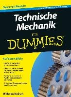 Technische Mechanik für Dummies Kulisch Wilhelm