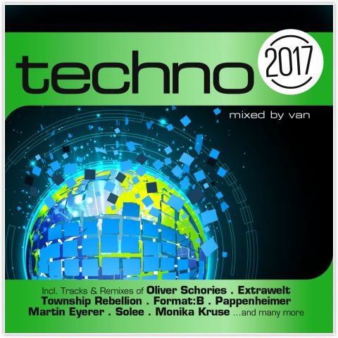 Techno 2017 Various Artists