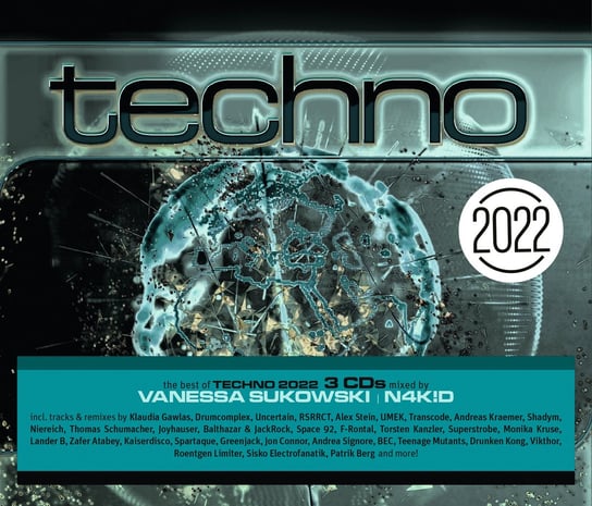 Techno 2022 Various Artists