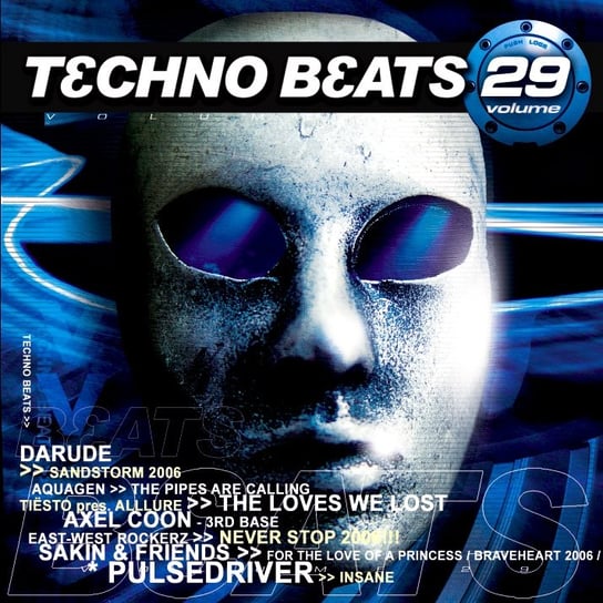 Techno Beats. Volume 29 Various Artists
