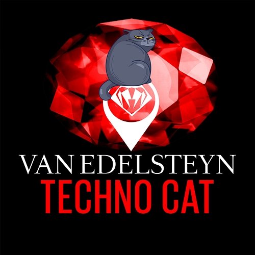 Techno Cat Van Edelsteyn