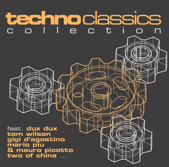 Techno Classics Collection Various Artists