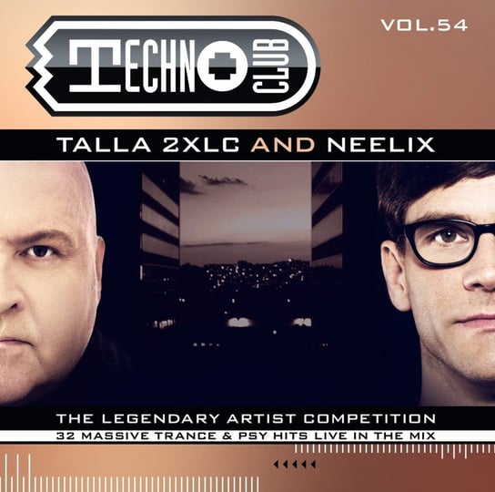 Techno Club. Volume 54 Talla 2XLC, Neelix