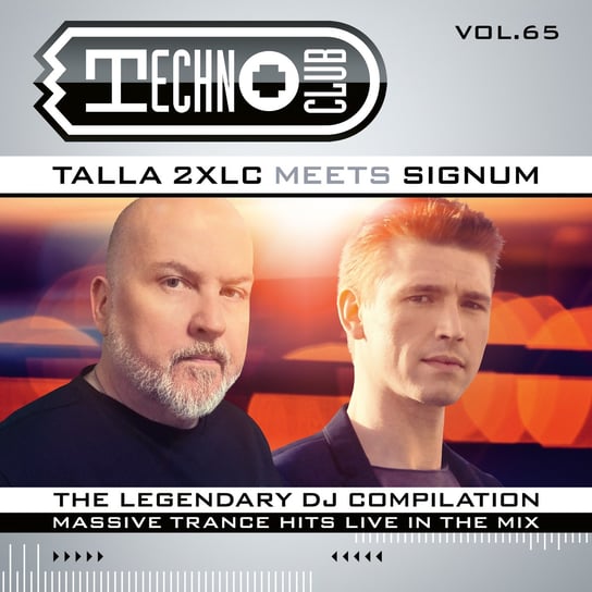 Techno Club Volume 65 Talla 2XLC, DJ Signum