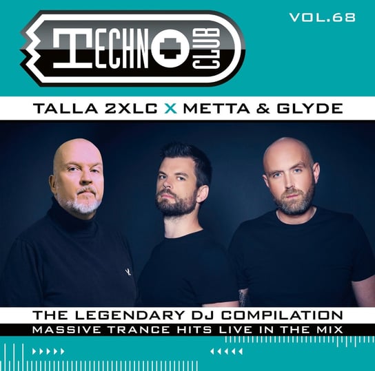 Techno Club. Volume 68 Talla 2XLC