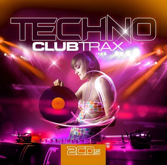 Techno Clubtrax 2 Various Artists