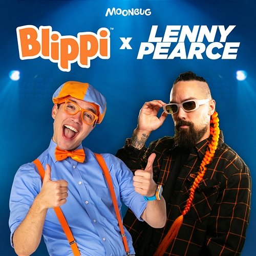 Techno Dance Party Blippi, Lenny Pearce