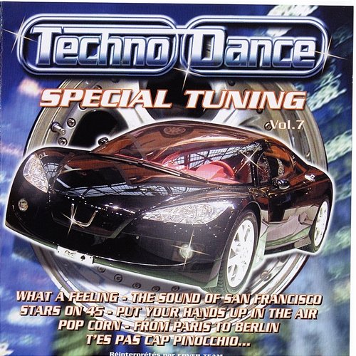 Techno Dance - Special Tuning DJ Team