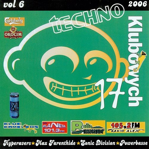 Techno Klubowych 17 Various Artists