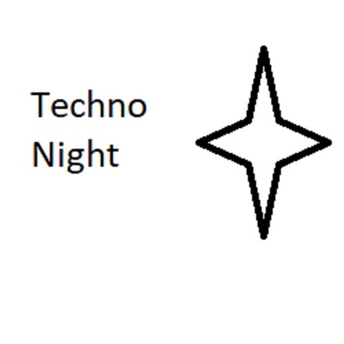 Techno Night Scott Victor Gutierrez