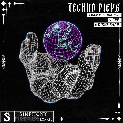TECHNO PIEPS Timmy Trumpet, GPF & DIKKE BAAP
