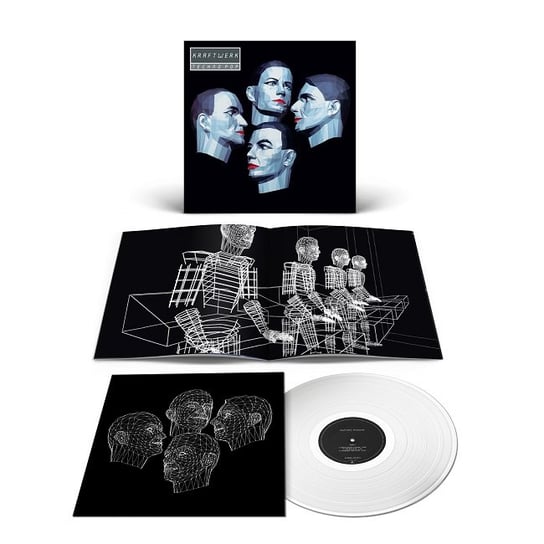 Techno Pop (Clear Vinyl), płyta winylowa Kraftwerk