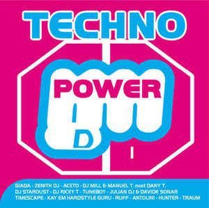 Techno Power 1 Various Artists