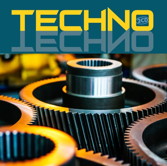 Techno Techno Various Artists